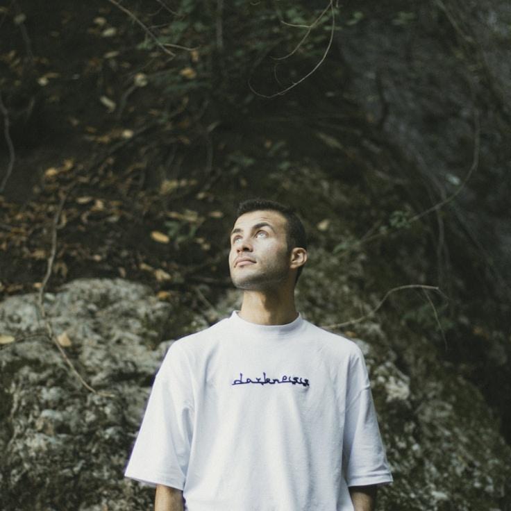 Portrait of a mentor and Italian cuisine specialist